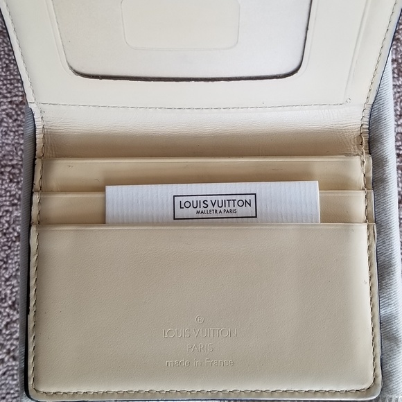 Louis Vuitton Business and C.C. holder - Picture 3 of 3